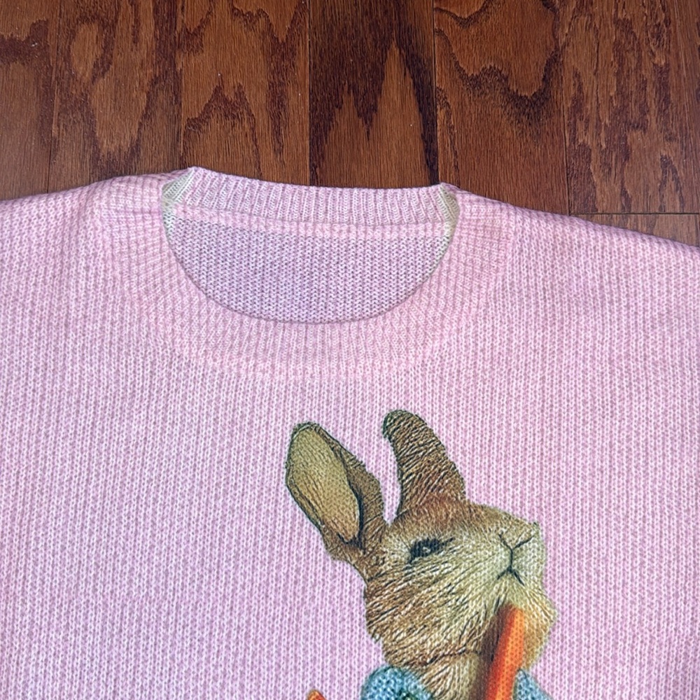 Peter Rabbit Lightweight Sweater - Picture 8 of 12